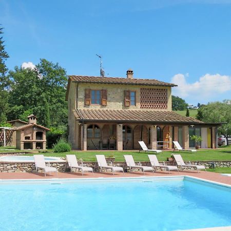 Holiday Home La Voce Del Silenzio By Interhome Volterra Bagian luar foto