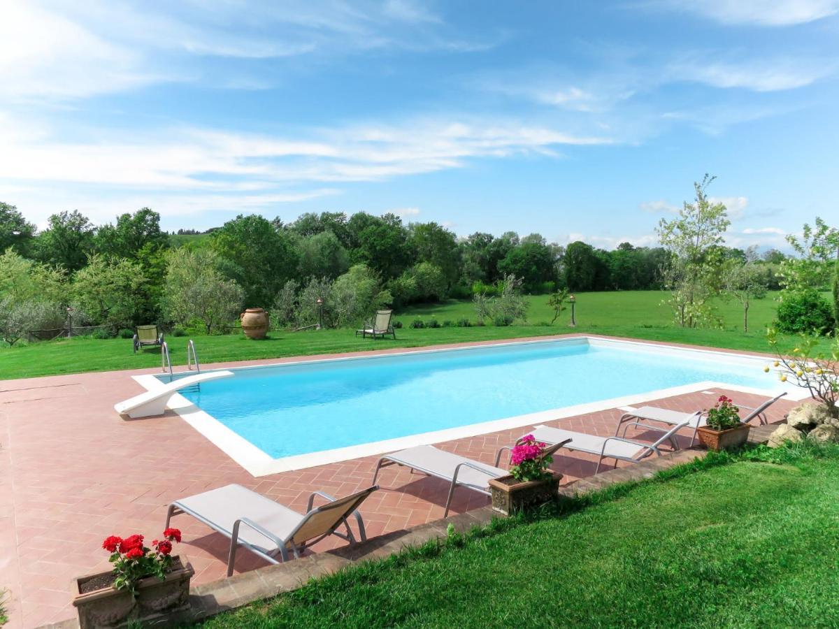 Holiday Home La Voce Del Silenzio By Interhome Volterra Bagian luar foto