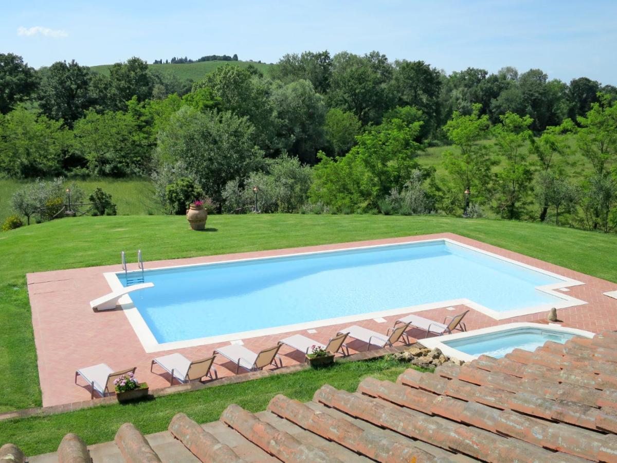 Holiday Home La Voce Del Silenzio By Interhome Volterra Bagian luar foto