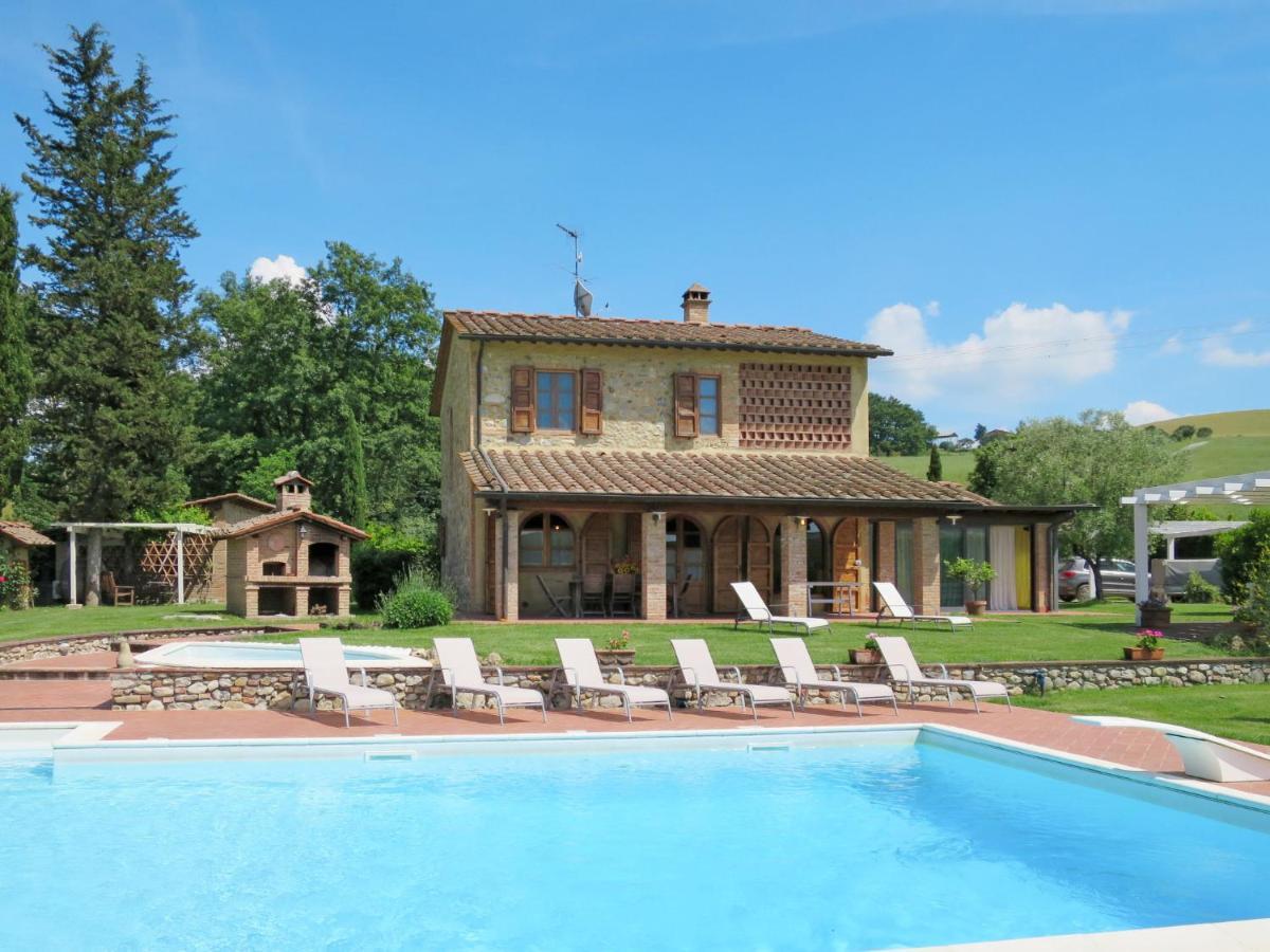 Holiday Home La Voce Del Silenzio By Interhome Volterra Bagian luar foto