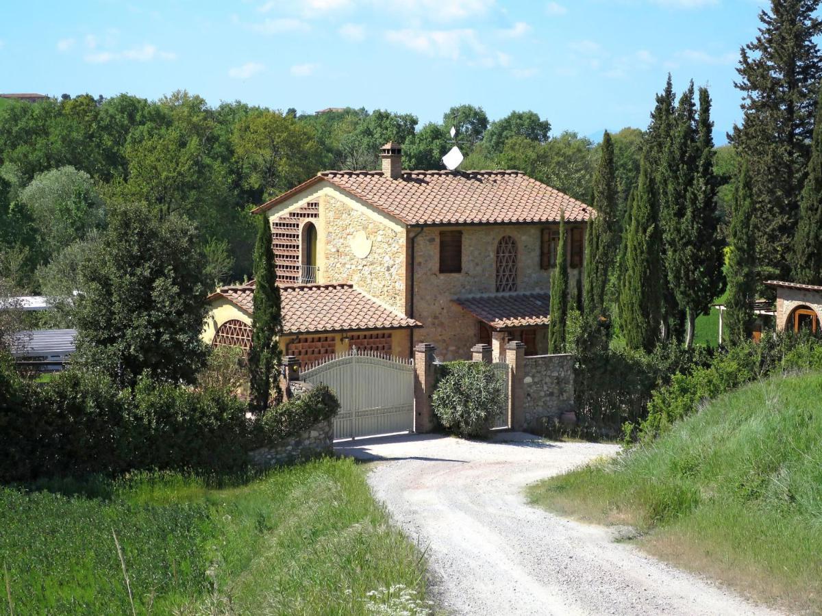 Holiday Home La Voce Del Silenzio By Interhome Volterra Bagian luar foto