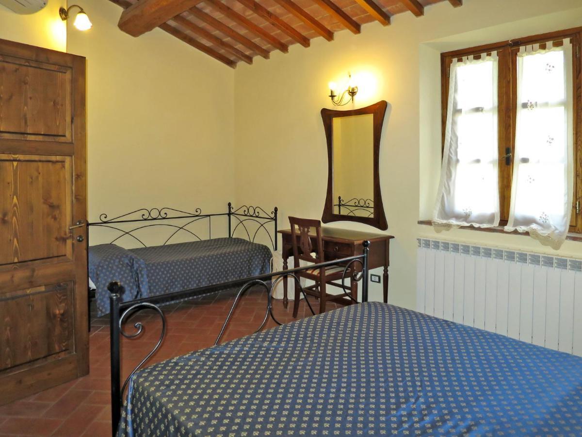 Holiday Home La Voce Del Silenzio By Interhome Volterra Bagian luar foto