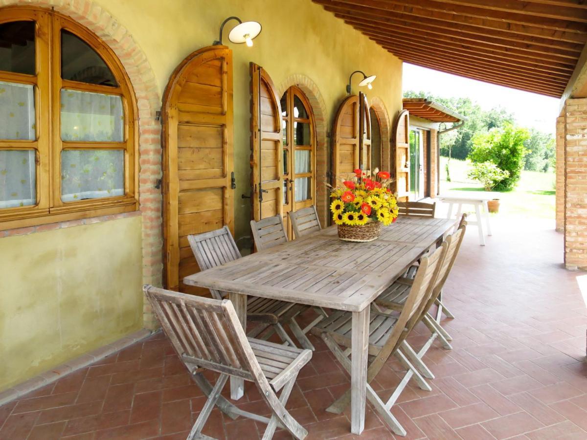 Holiday Home La Voce Del Silenzio By Interhome Volterra Bagian luar foto
