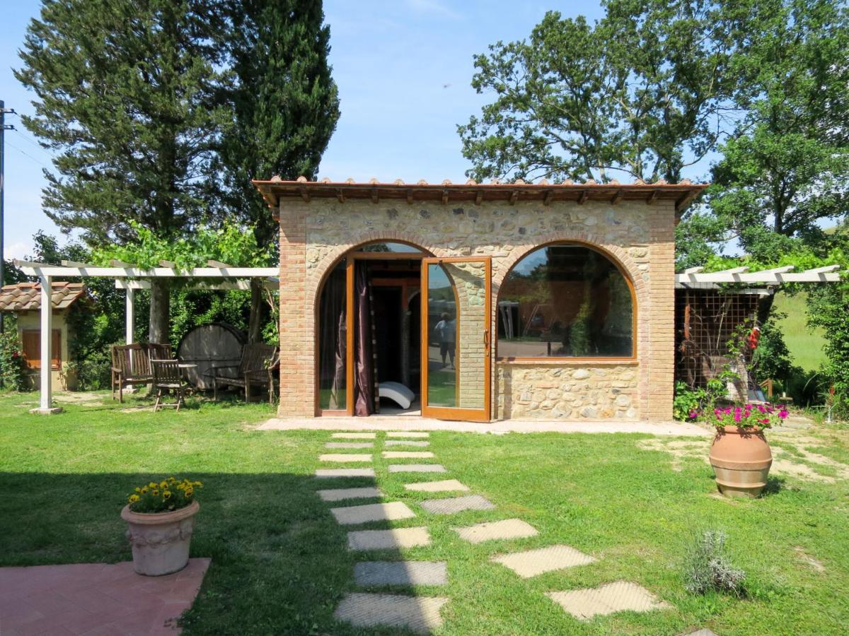 Holiday Home La Voce Del Silenzio By Interhome Volterra Bagian luar foto