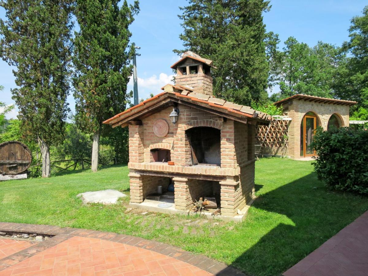 Holiday Home La Voce Del Silenzio By Interhome Volterra Bagian luar foto