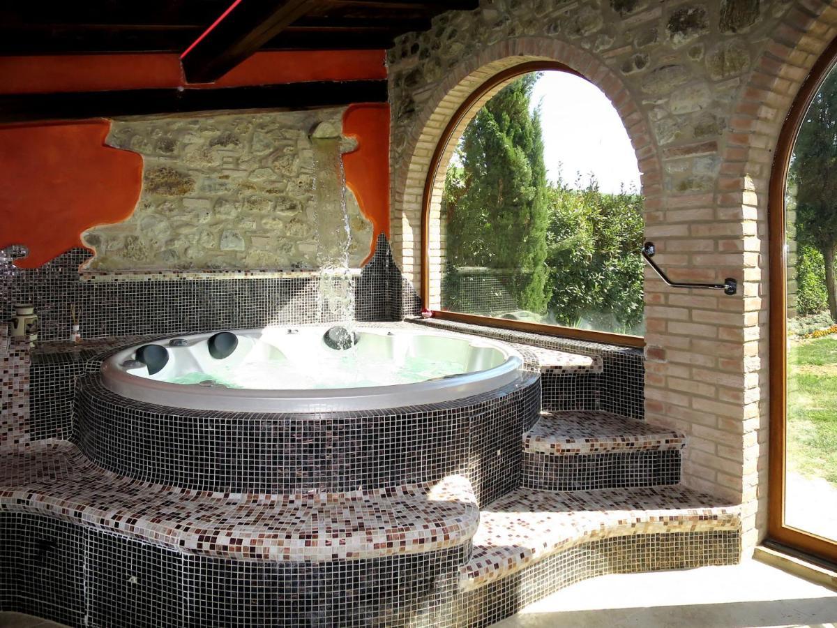 Holiday Home La Voce Del Silenzio By Interhome Volterra Bagian luar foto