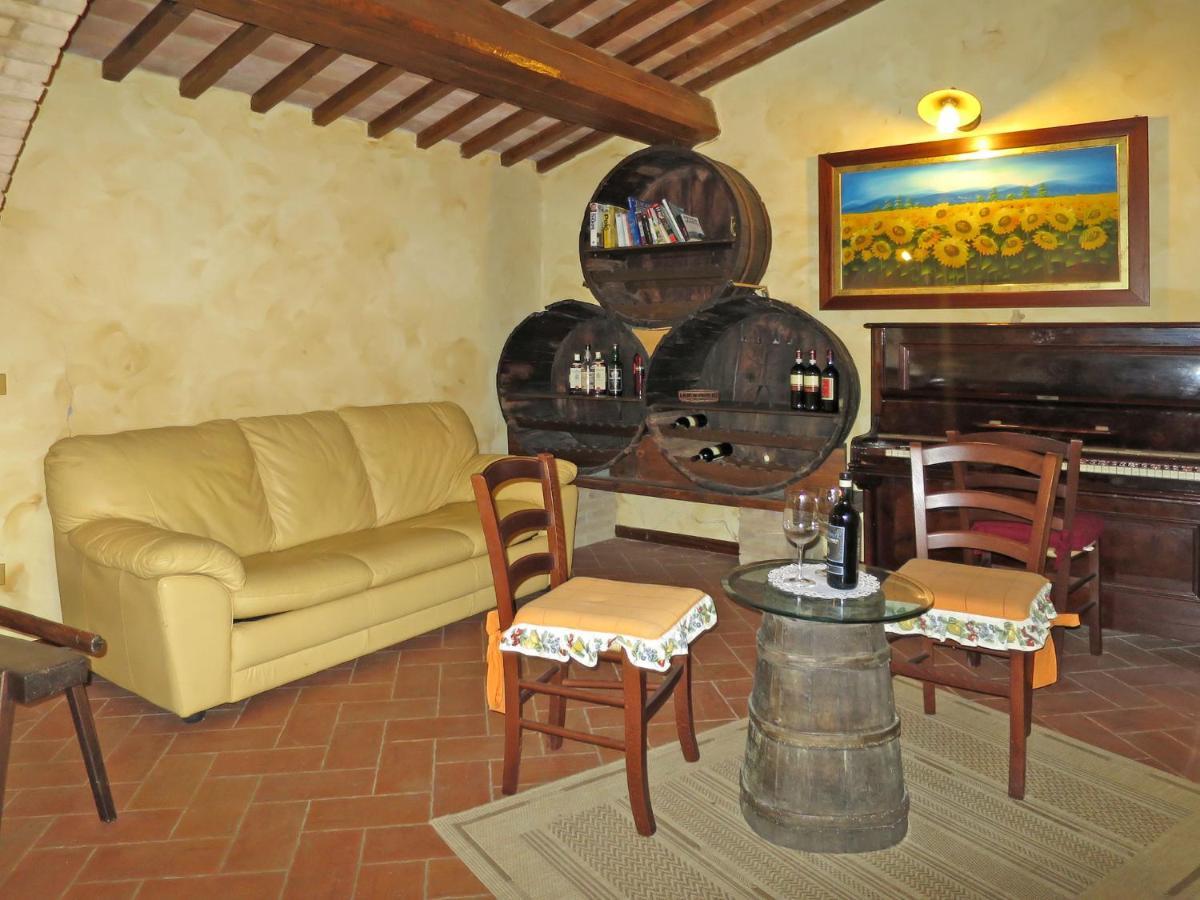 Holiday Home La Voce Del Silenzio By Interhome Volterra Bagian luar foto