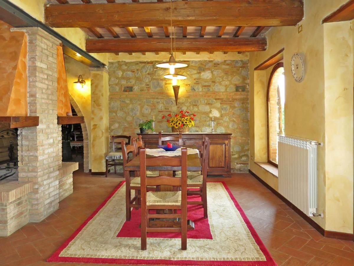 Holiday Home La Voce Del Silenzio By Interhome Volterra Bagian luar foto