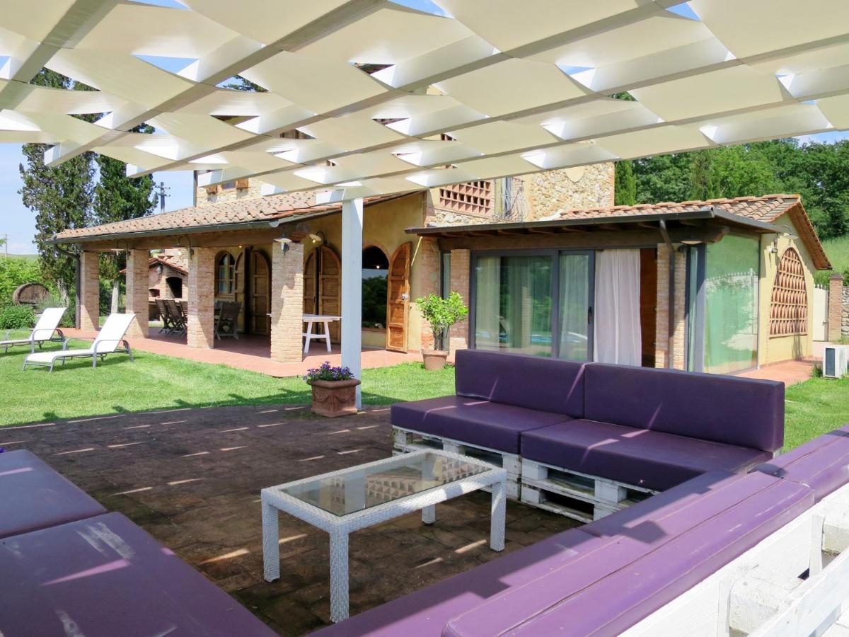 Holiday Home La Voce Del Silenzio By Interhome Volterra Bagian luar foto