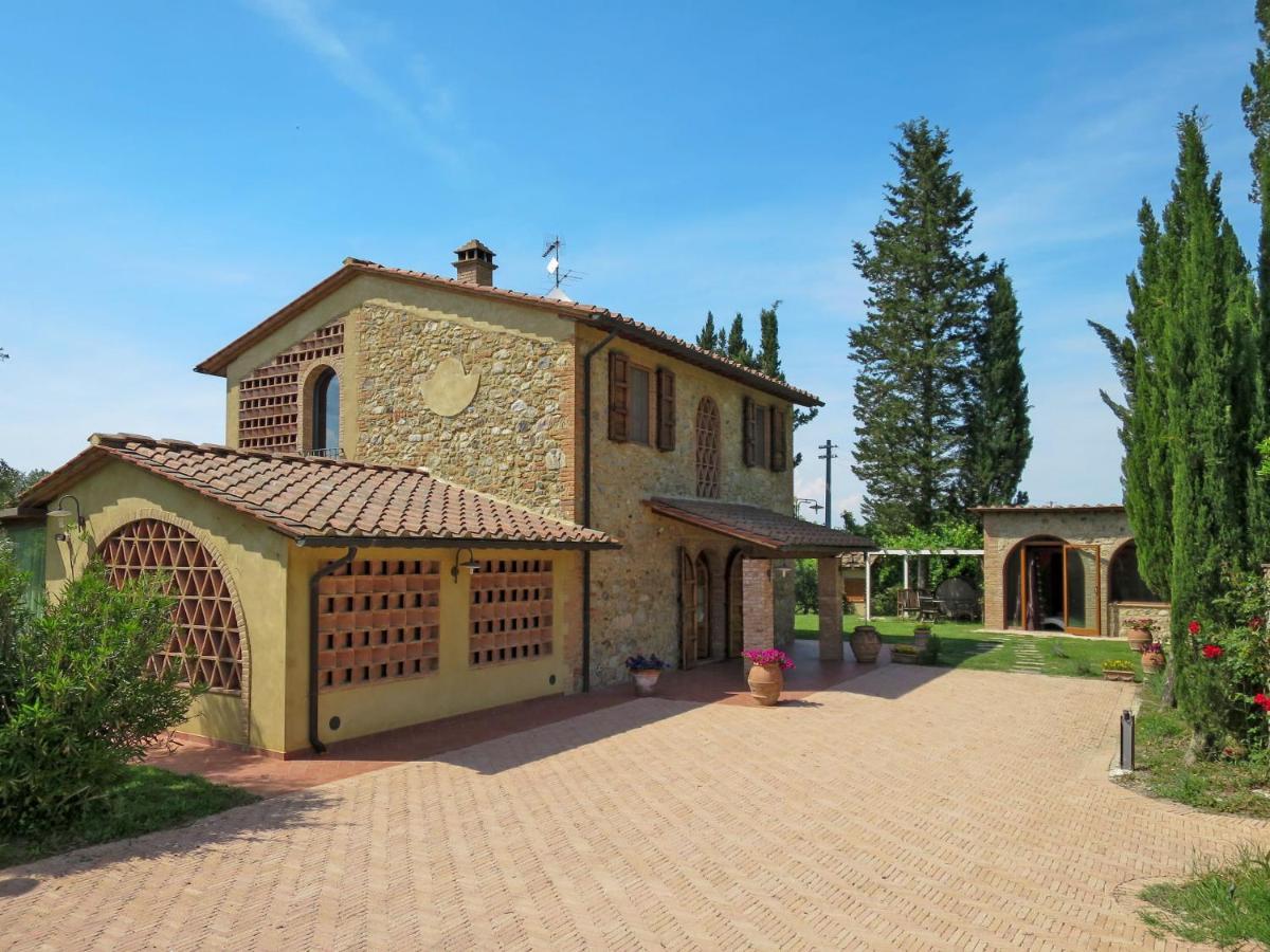 Holiday Home La Voce Del Silenzio By Interhome Volterra Bagian luar foto