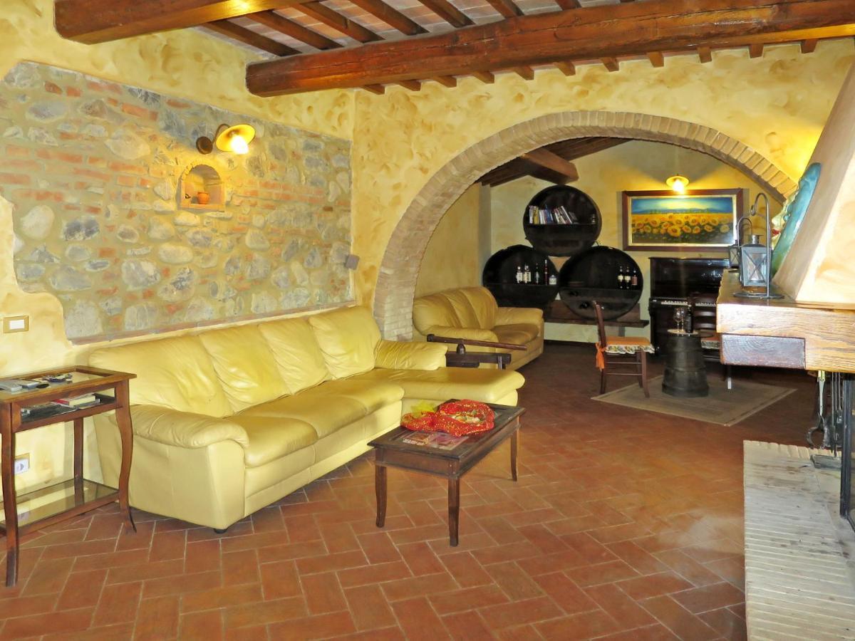 Holiday Home La Voce Del Silenzio By Interhome Volterra Bagian luar foto