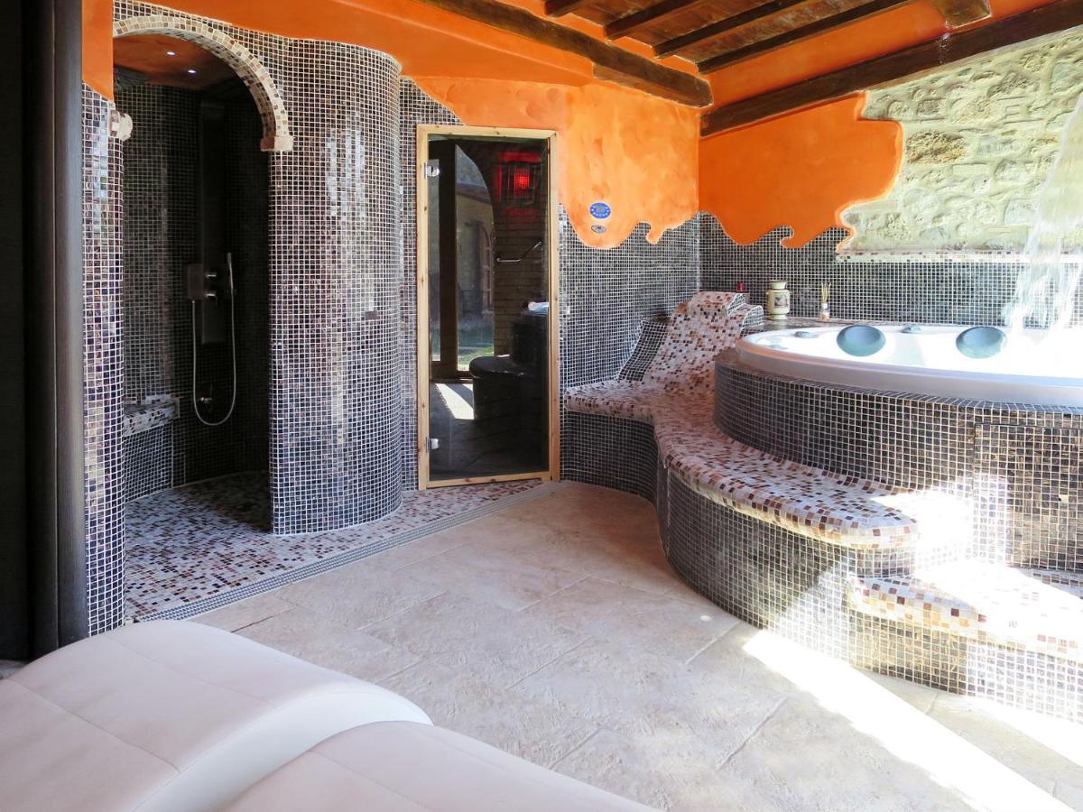 Holiday Home La Voce Del Silenzio By Interhome Volterra Bagian luar foto