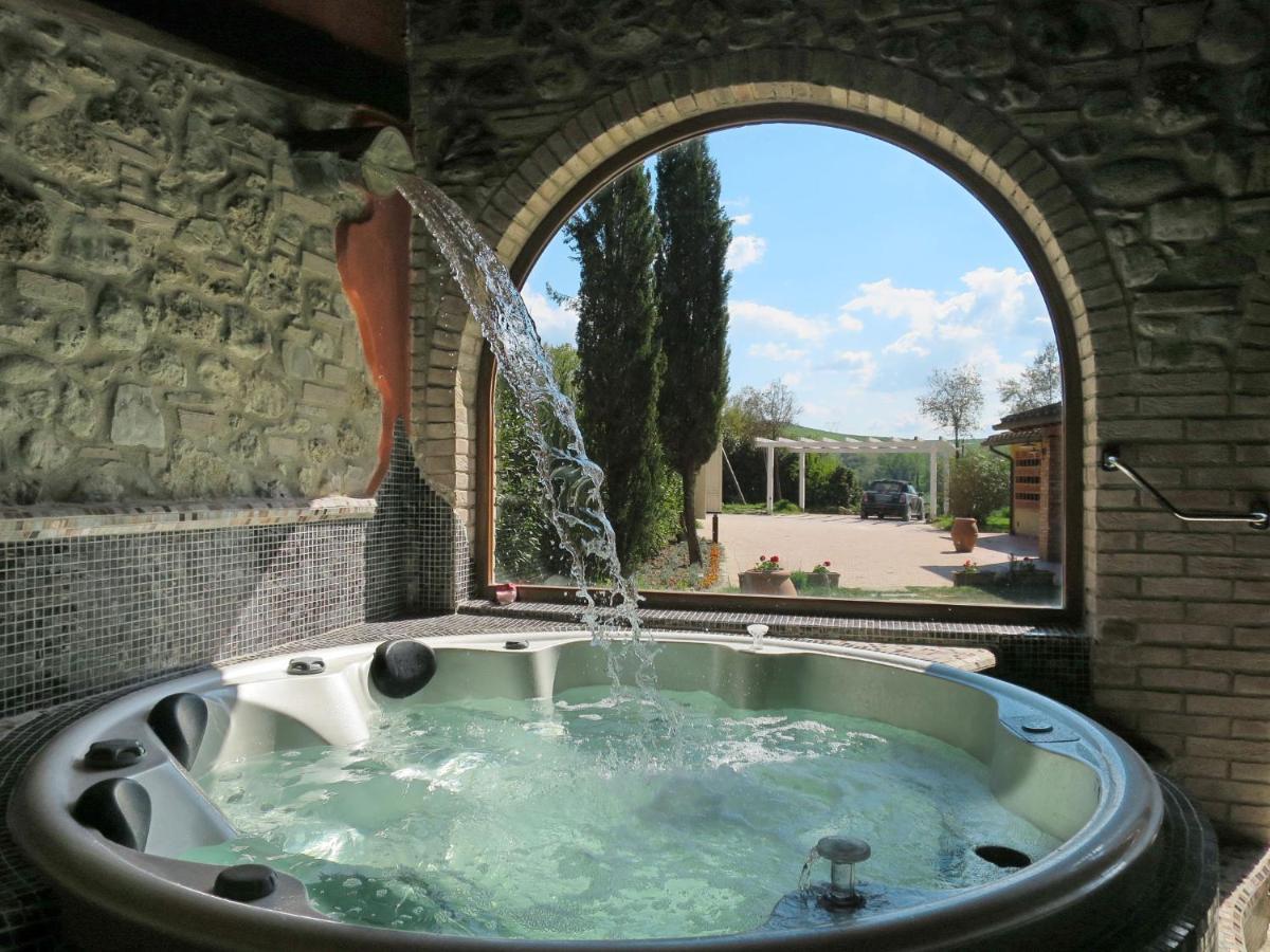 Holiday Home La Voce Del Silenzio By Interhome Volterra Bagian luar foto
