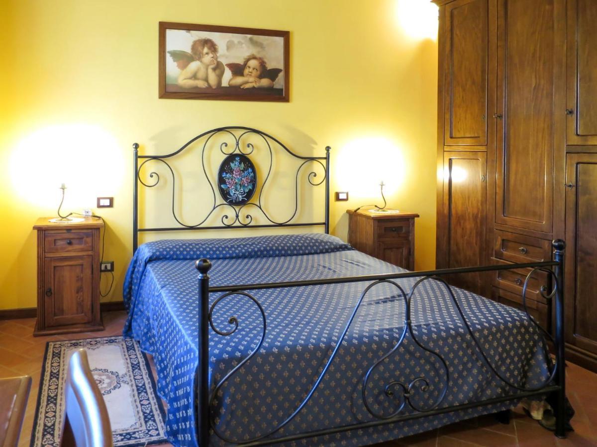 Holiday Home La Voce Del Silenzio By Interhome Volterra Bagian luar foto