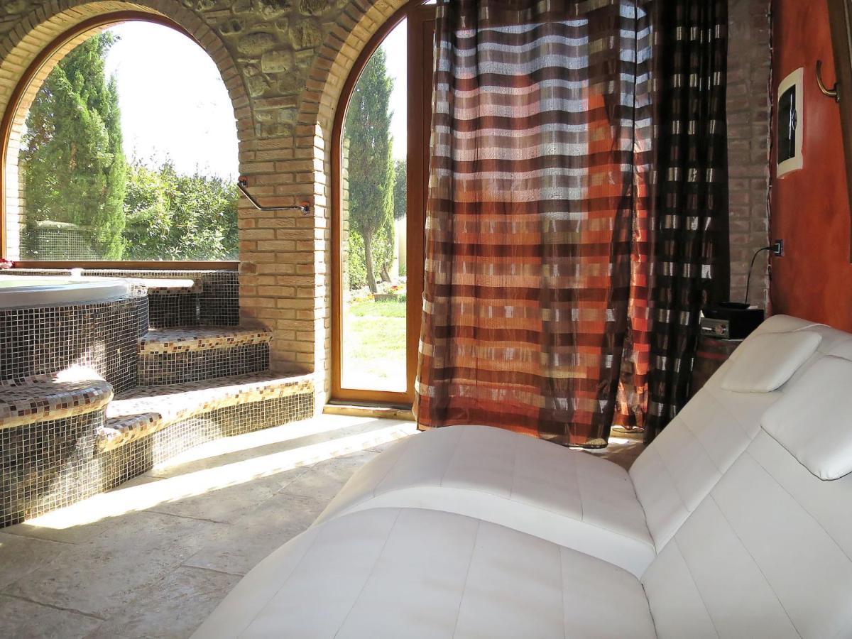 Holiday Home La Voce Del Silenzio By Interhome Volterra Bagian luar foto