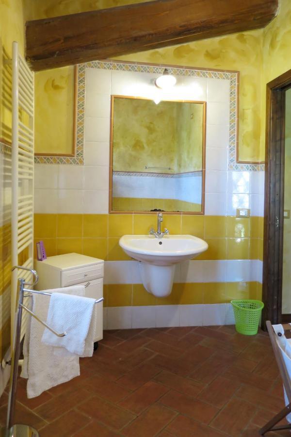 Holiday Home La Voce Del Silenzio By Interhome Volterra Bagian luar foto