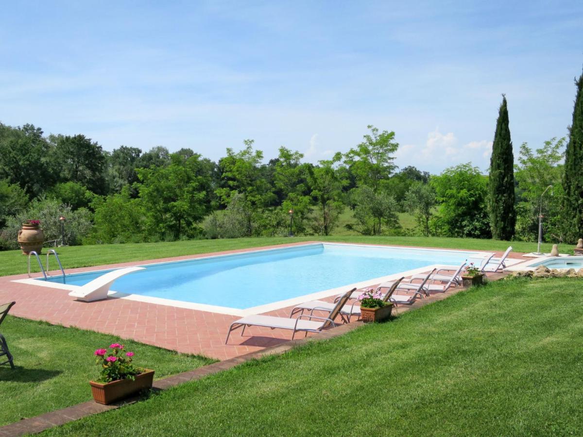 Holiday Home La Voce Del Silenzio By Interhome Volterra Bagian luar foto