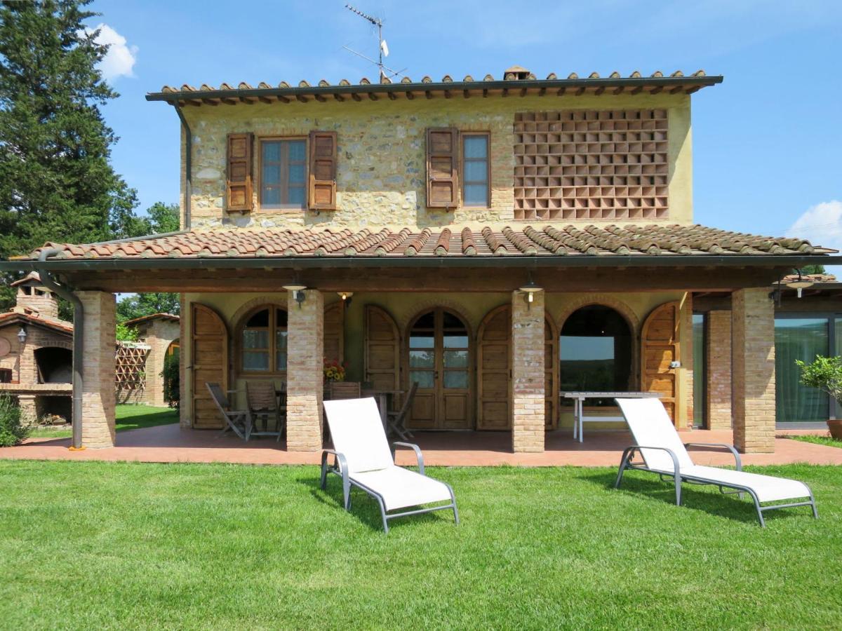 Holiday Home La Voce Del Silenzio By Interhome Volterra Bagian luar foto