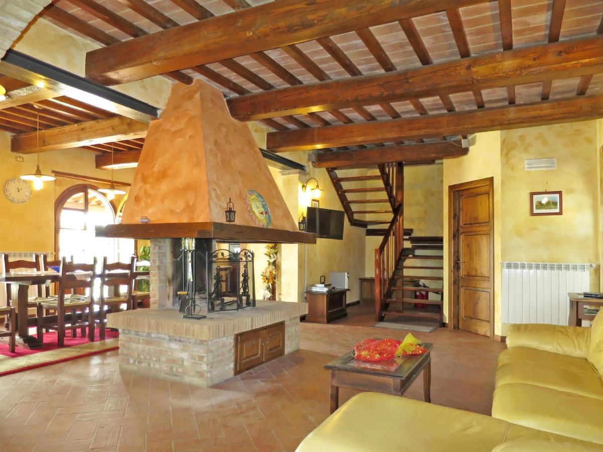 Holiday Home La Voce Del Silenzio By Interhome Volterra Bagian luar foto