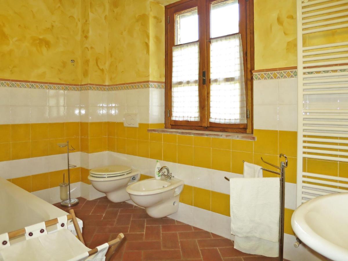 Holiday Home La Voce Del Silenzio By Interhome Volterra Bagian luar foto