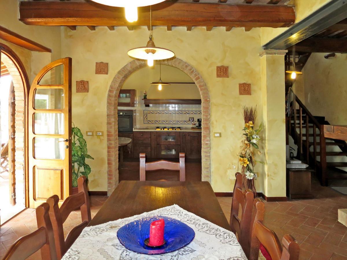 Holiday Home La Voce Del Silenzio By Interhome Volterra Bagian luar foto