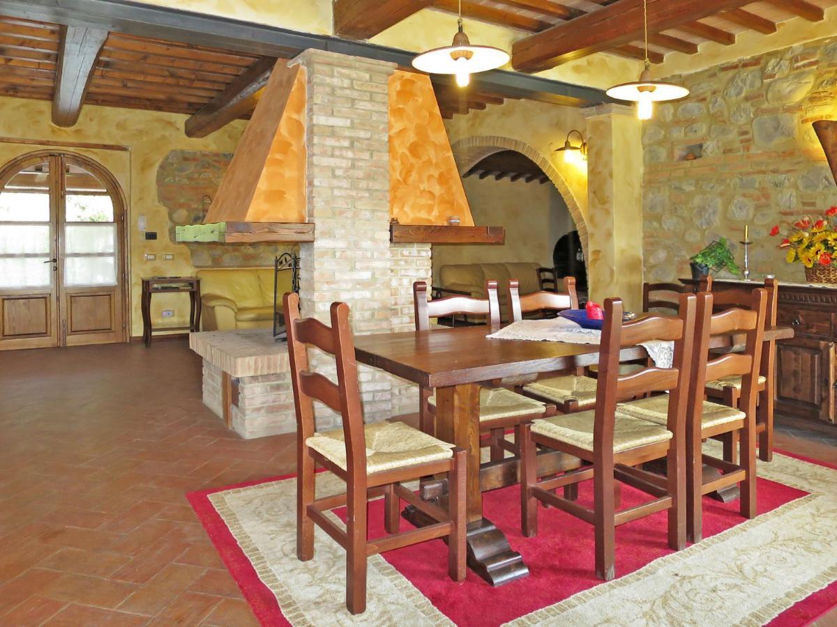 Holiday Home La Voce Del Silenzio By Interhome Volterra Bagian luar foto