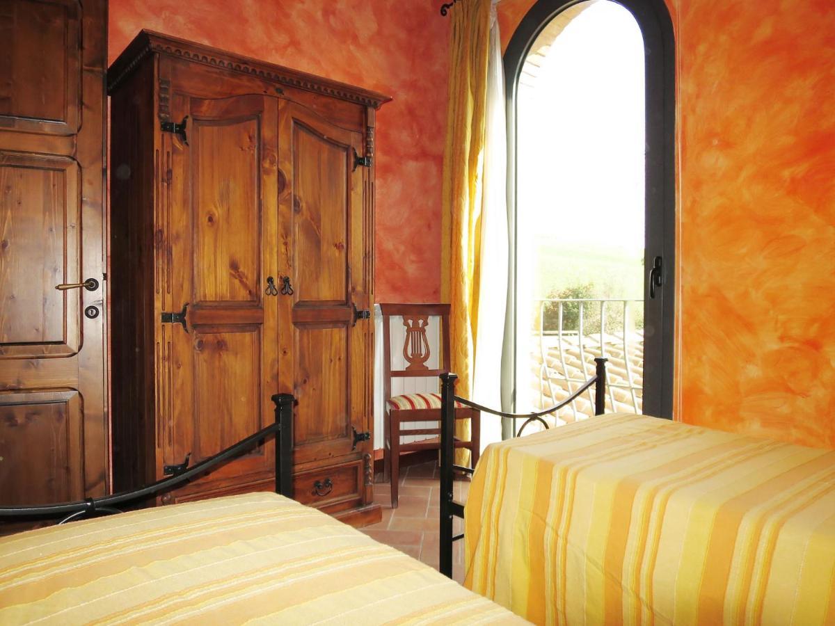 Holiday Home La Voce Del Silenzio By Interhome Volterra Bagian luar foto