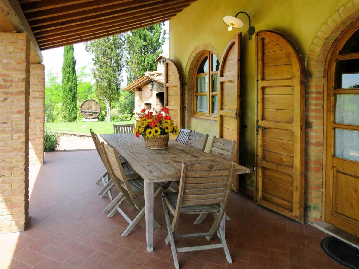 Holiday Home La Voce Del Silenzio By Interhome Volterra Bagian luar foto