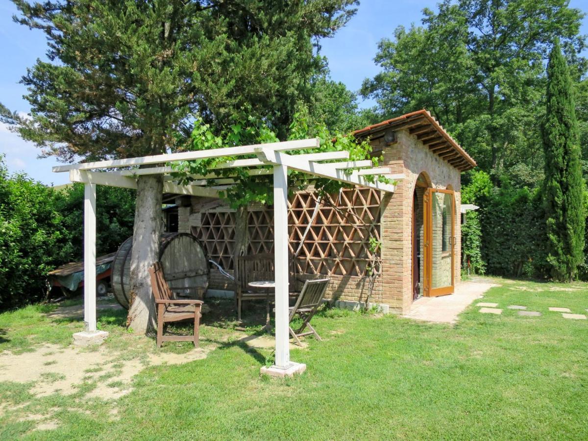 Holiday Home La Voce Del Silenzio By Interhome Volterra Bagian luar foto