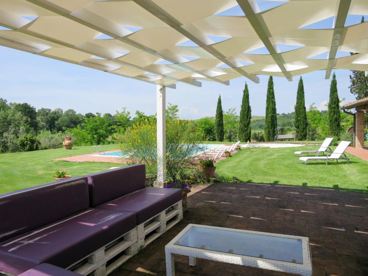 Holiday Home La Voce Del Silenzio By Interhome Volterra Bagian luar foto