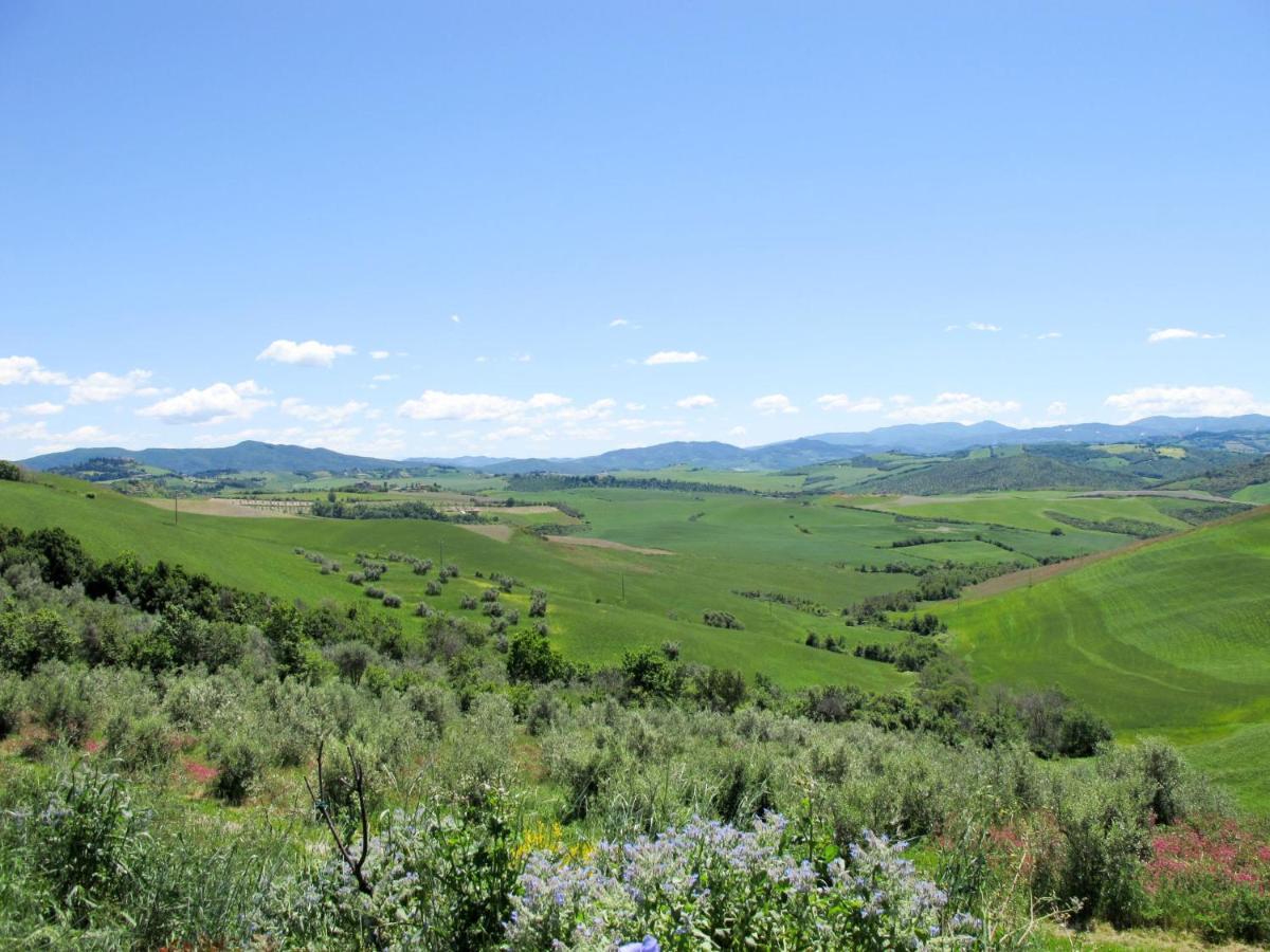 Holiday Home La Voce Del Silenzio By Interhome Volterra Bagian luar foto