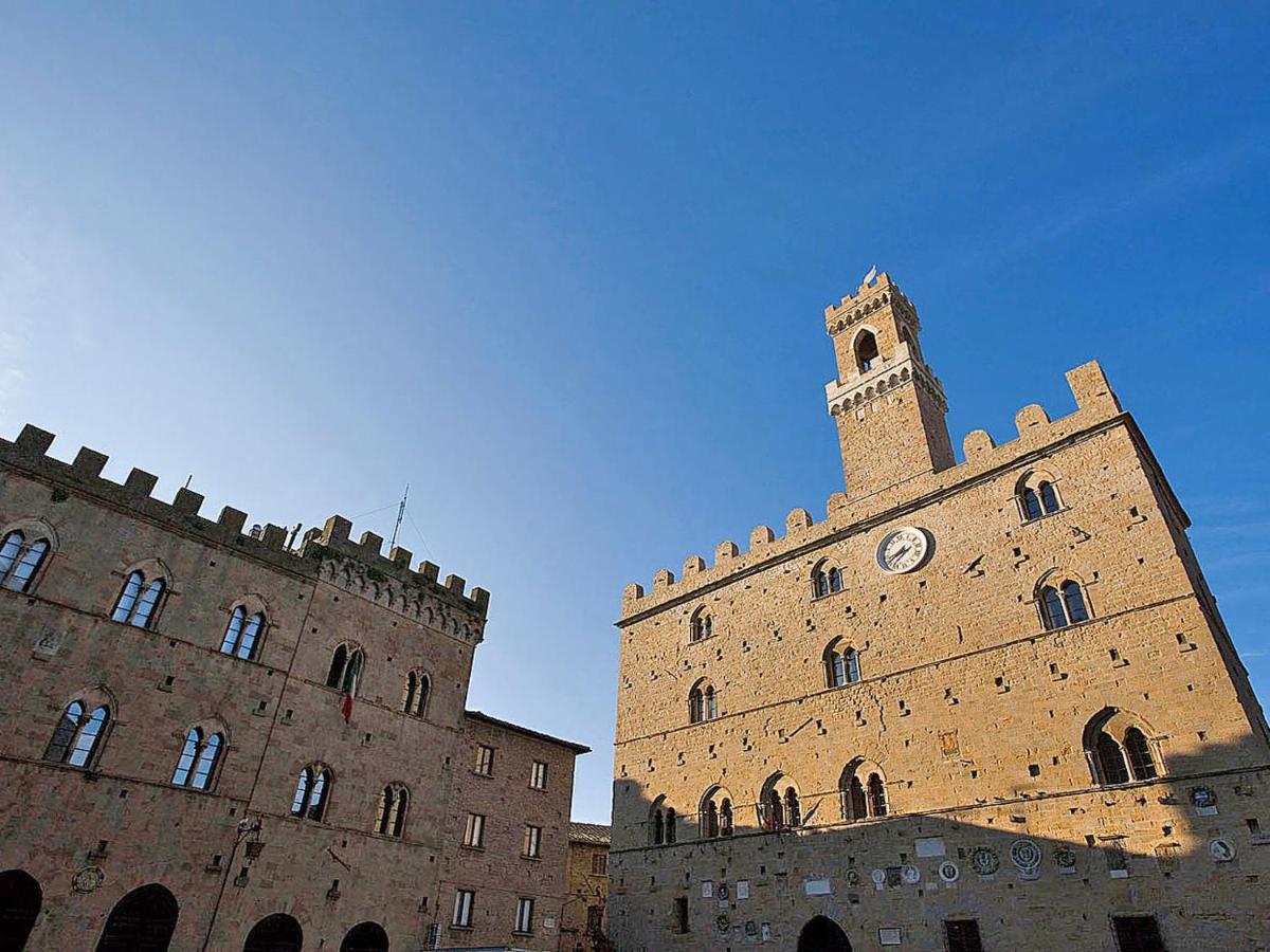 Holiday Home La Voce Del Silenzio By Interhome Volterra Bagian luar foto