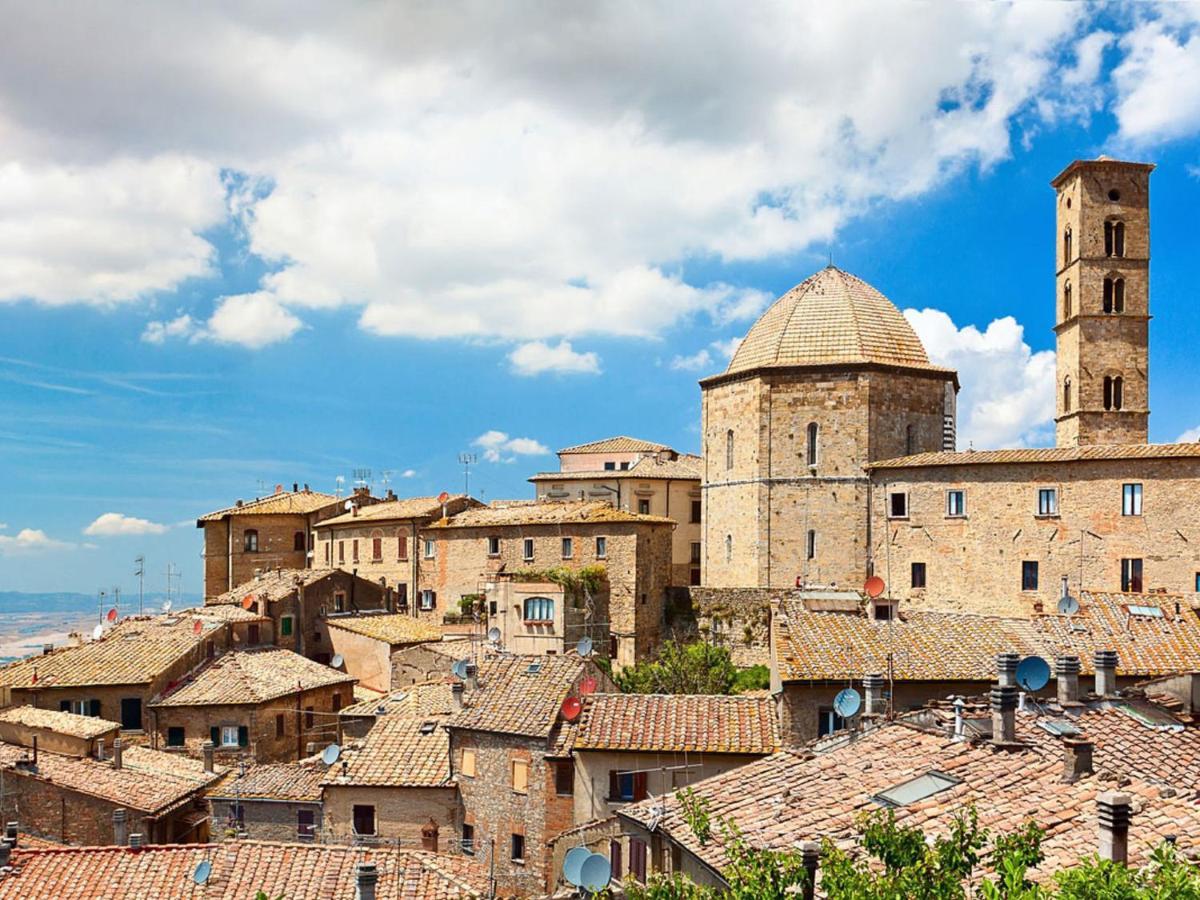 Holiday Home La Voce Del Silenzio By Interhome Volterra Bagian luar foto