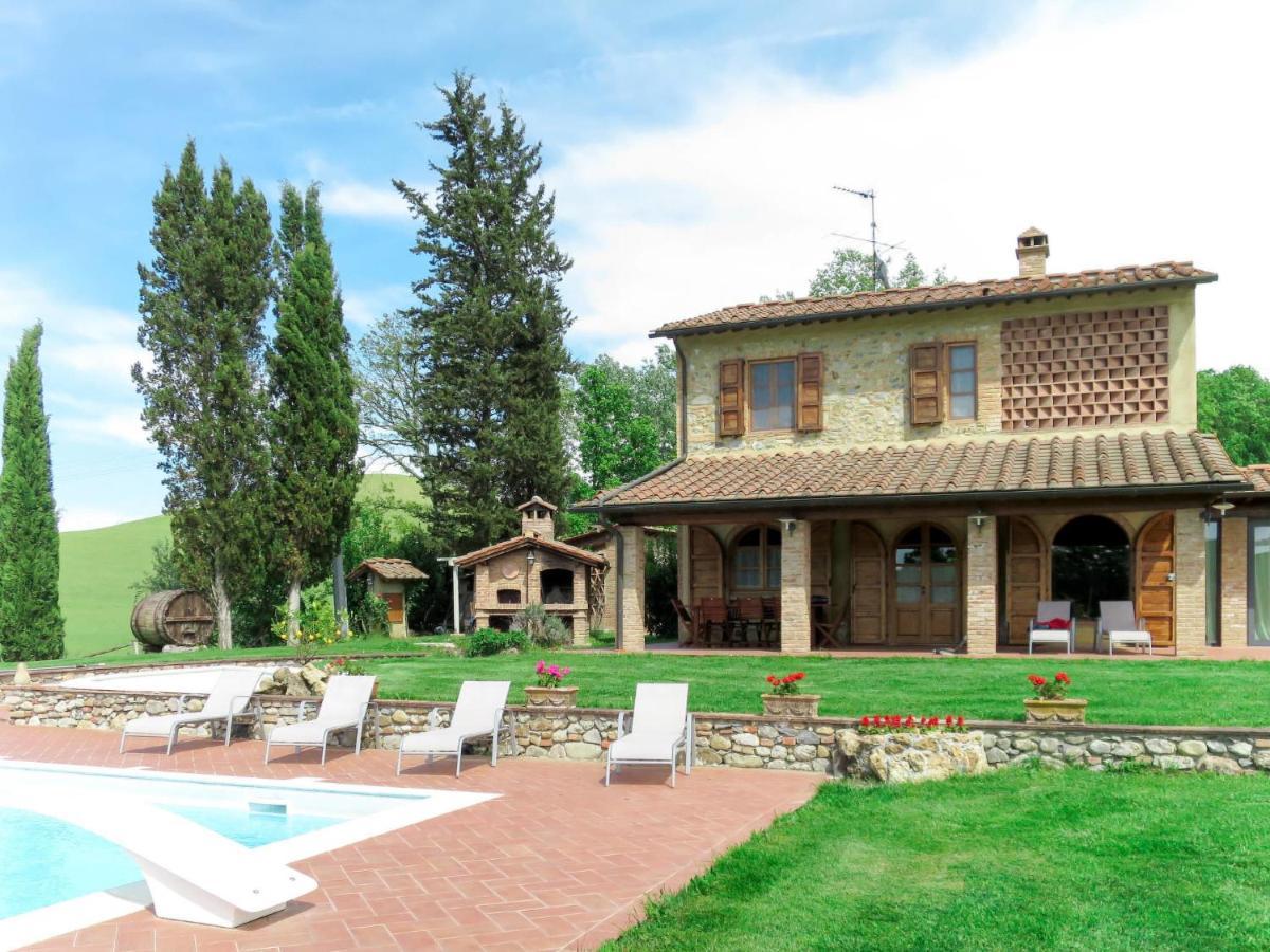 Holiday Home La Voce Del Silenzio By Interhome Volterra Bagian luar foto